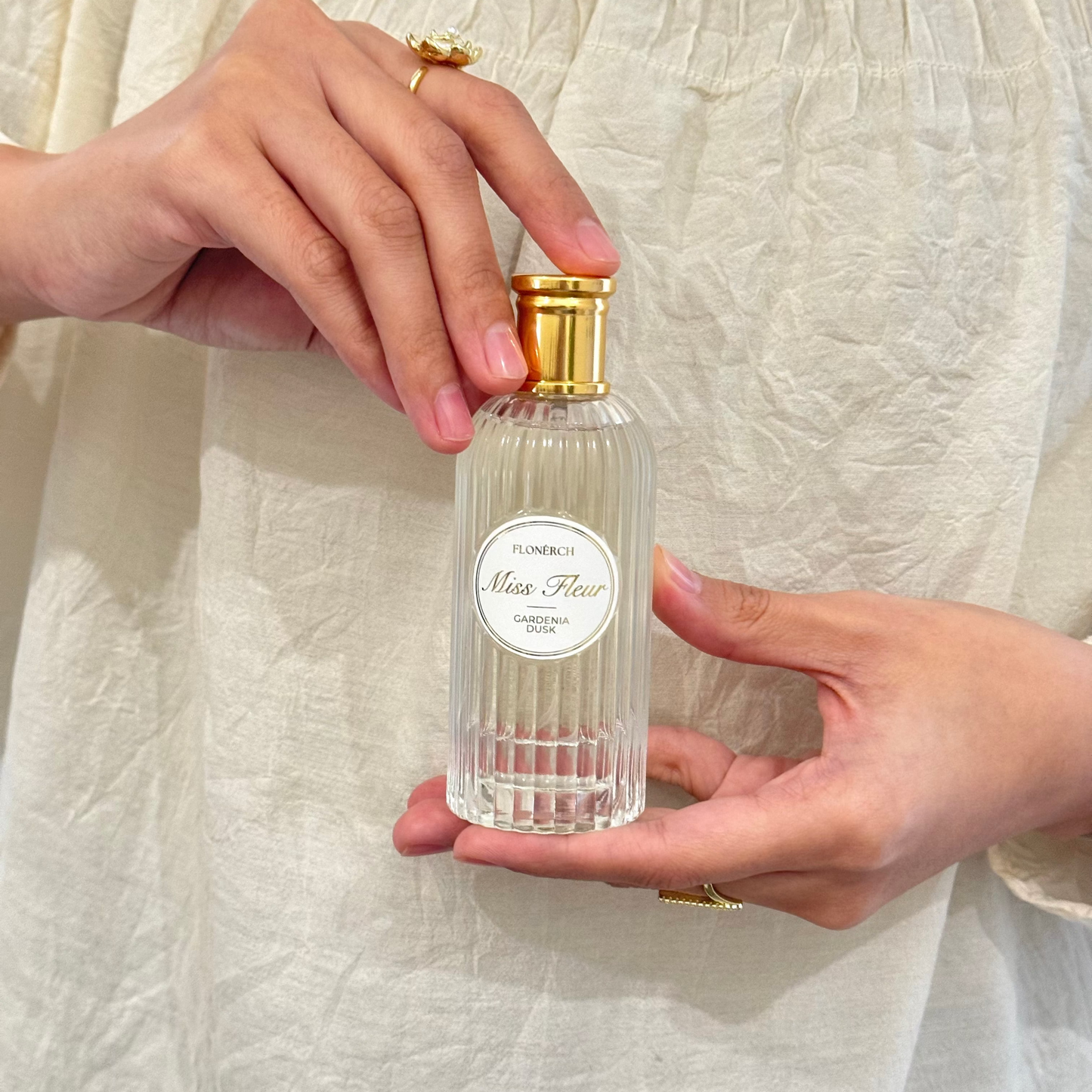 Miss Fleur Gardenia Dusk EDP 50ML