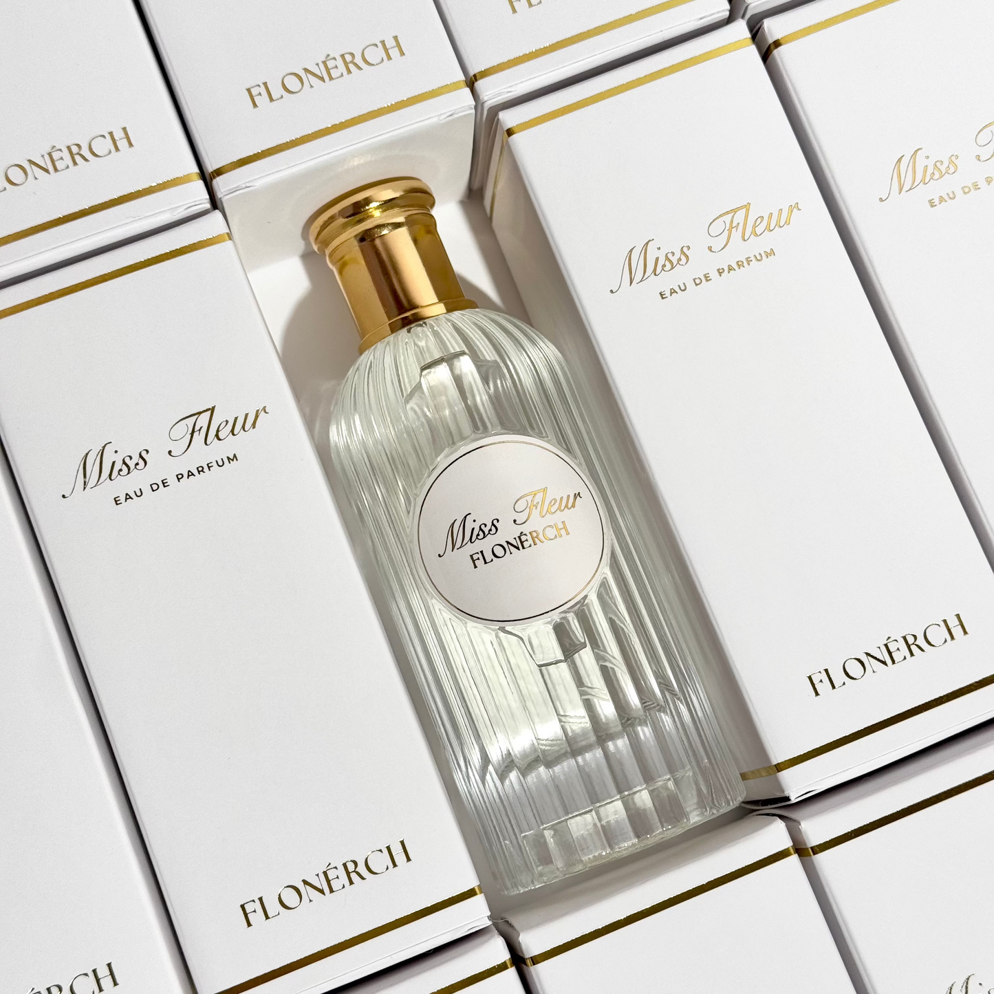 Miss Fleur Eau De Parfum