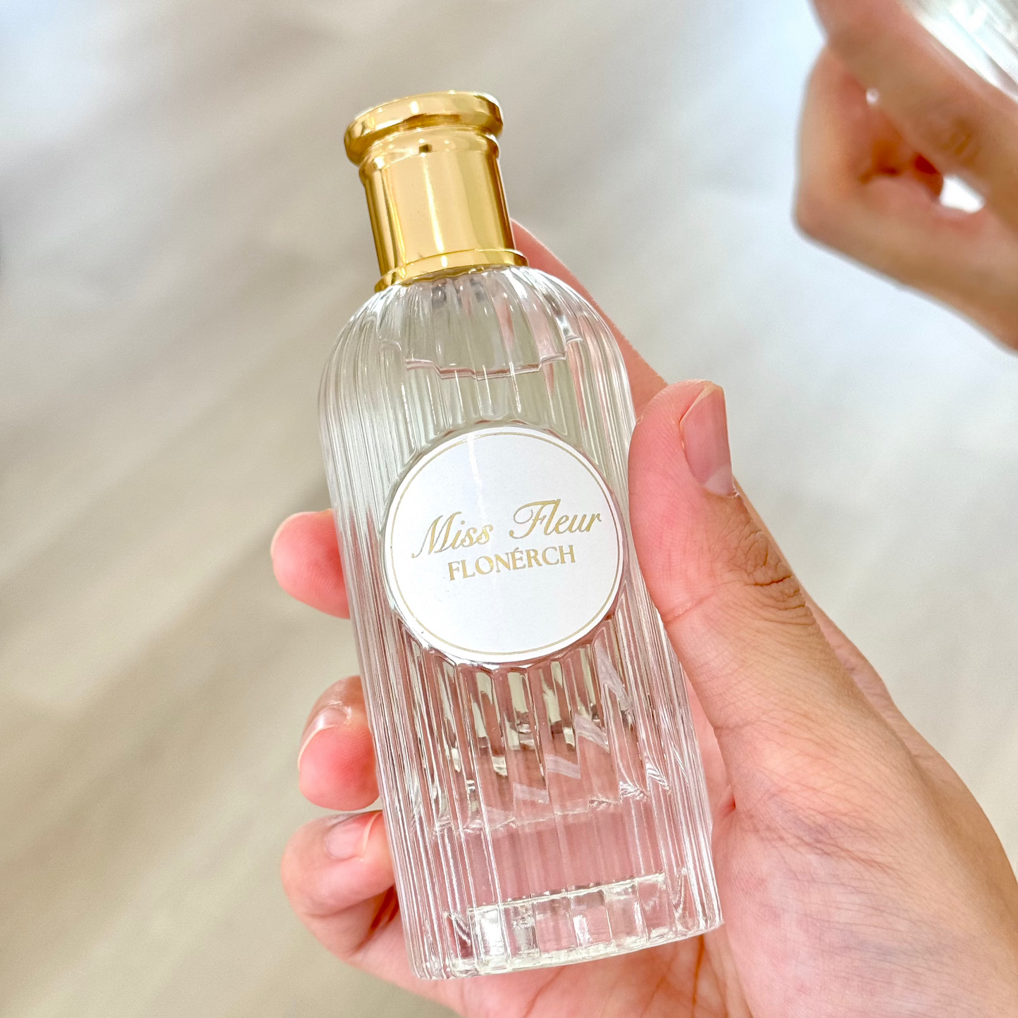 Miss Fleur Eau De Parfum