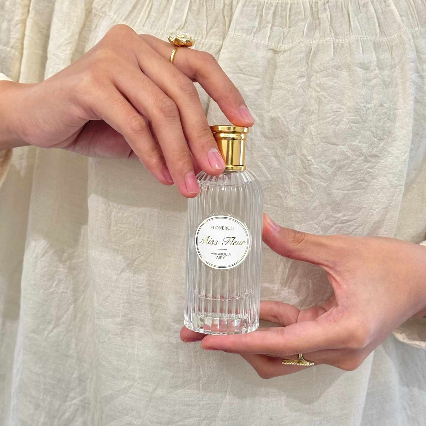 Miss Fleur Magnolia Airy EDP 50ML