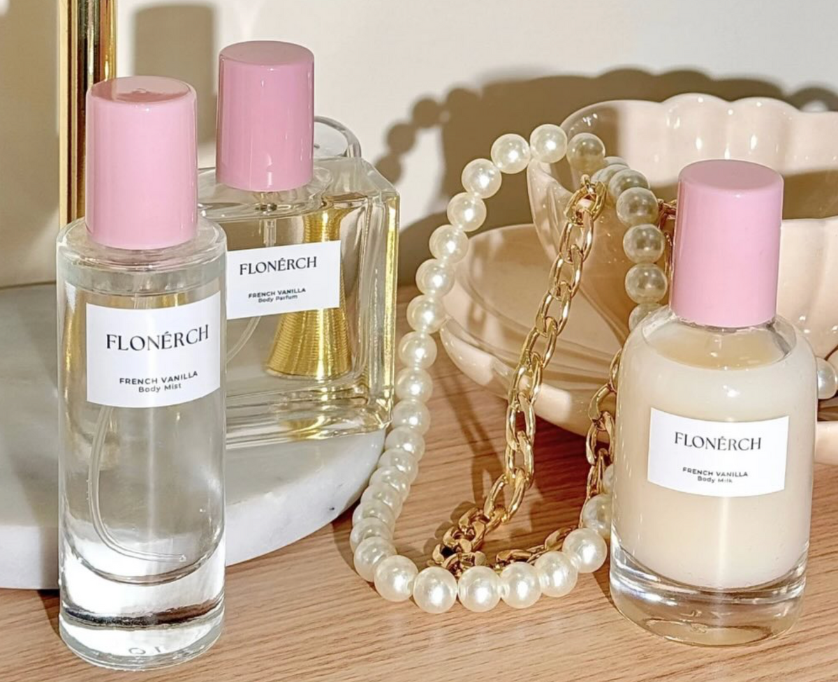 French Vanilla Collection