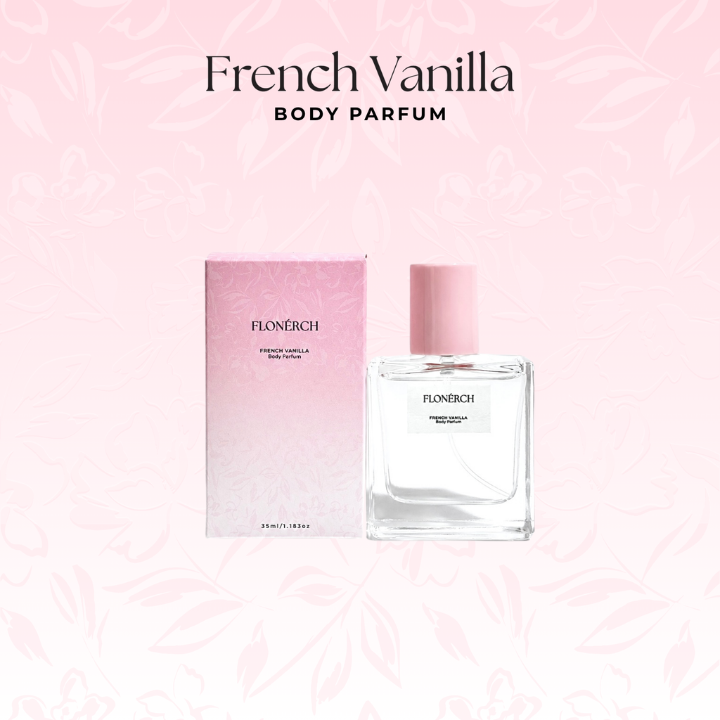 French Vanilla Body Parfum 35ML