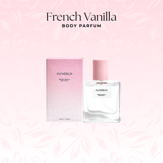 French Vanilla Body Parfum 35ML