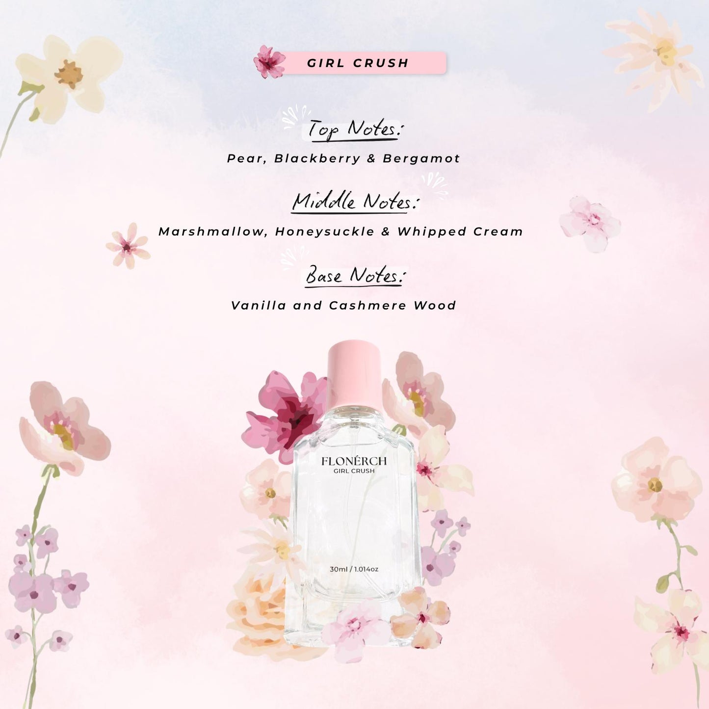 Girl Crush EDP 30ml