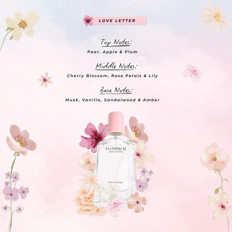 Love Letter EDP 30ml