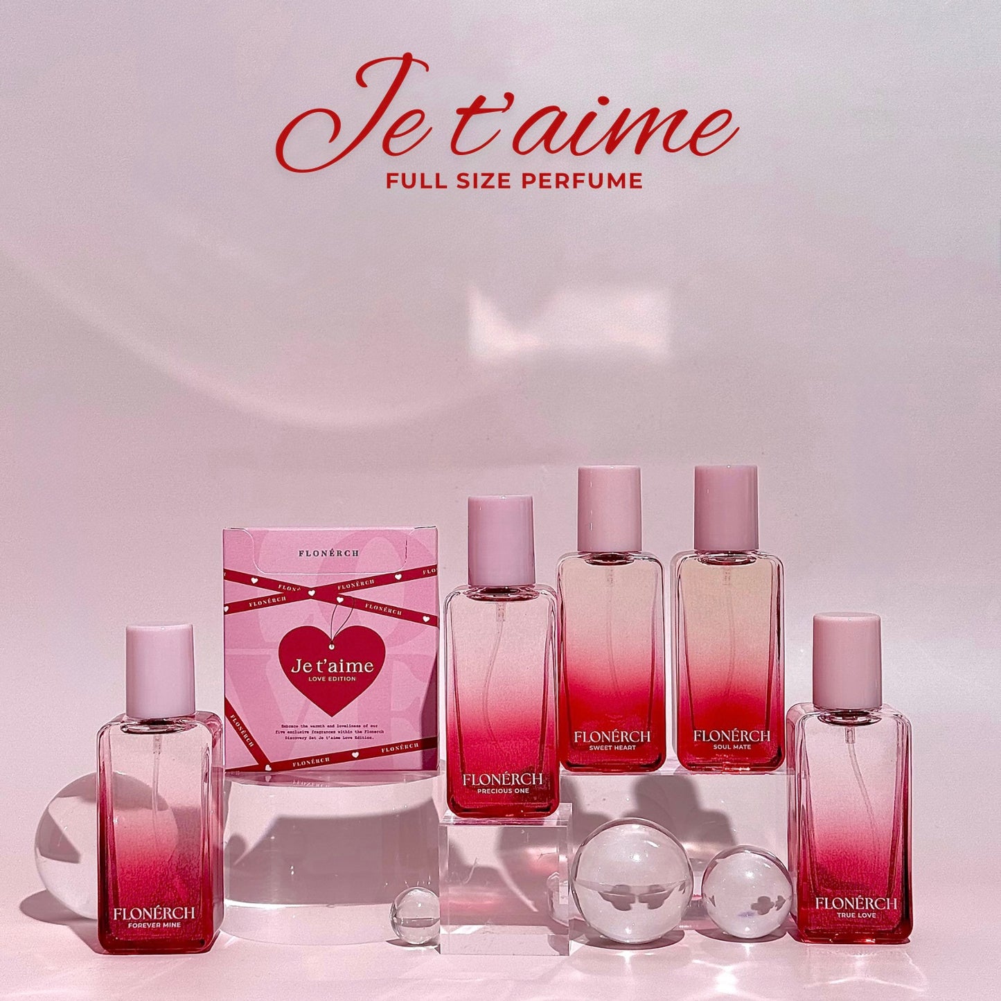 Je t'aime Soul Mate EDP (30ml)
