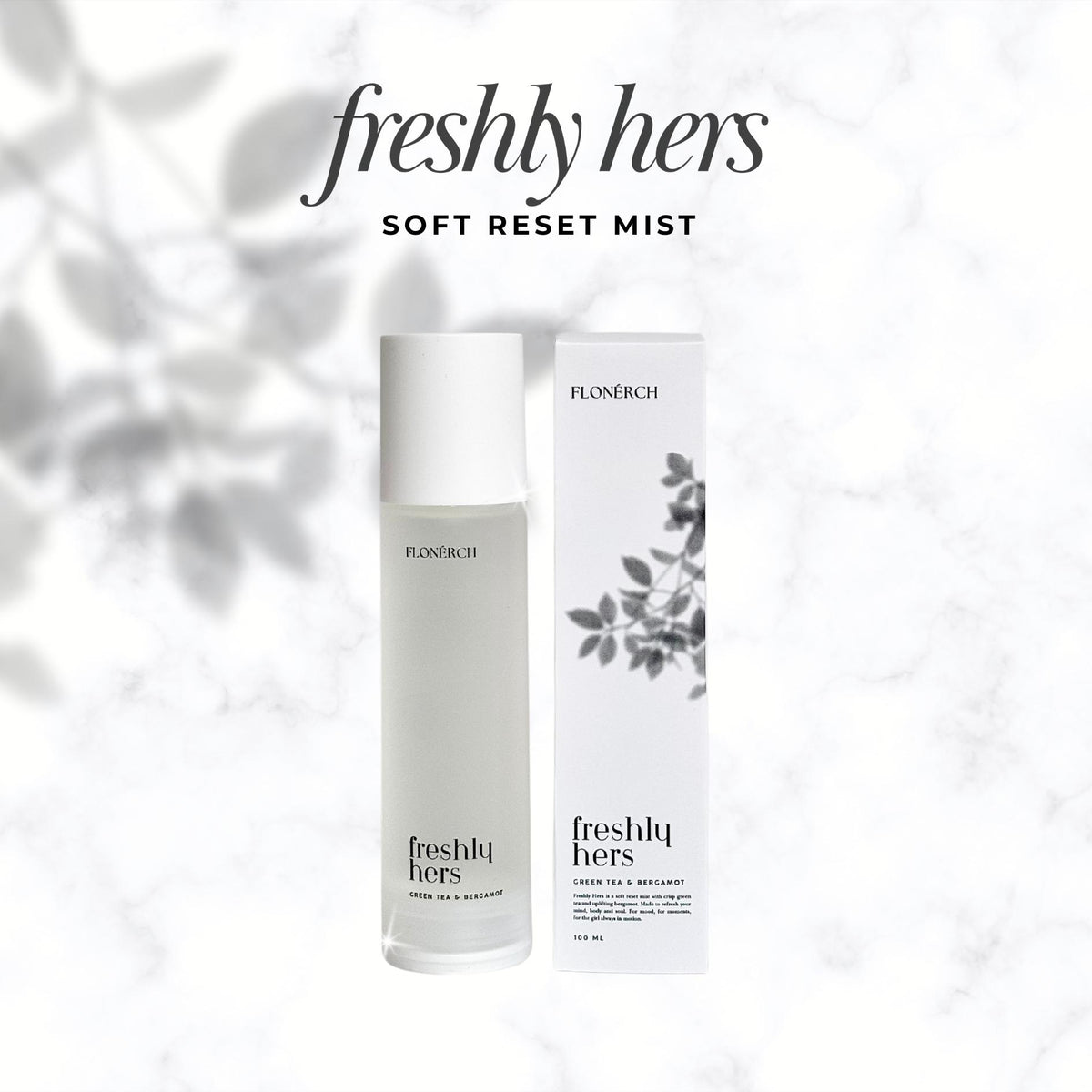 Freshly Hers Mist 100ML