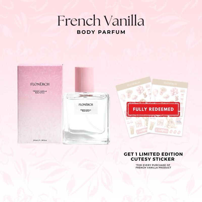 French Vanilla Body Parfum 35ml