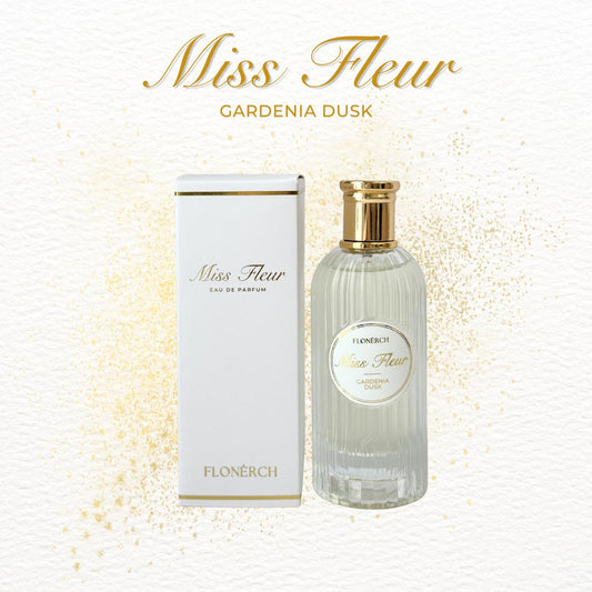 Miss Fleur Gardenia Dusk EDP 50ML