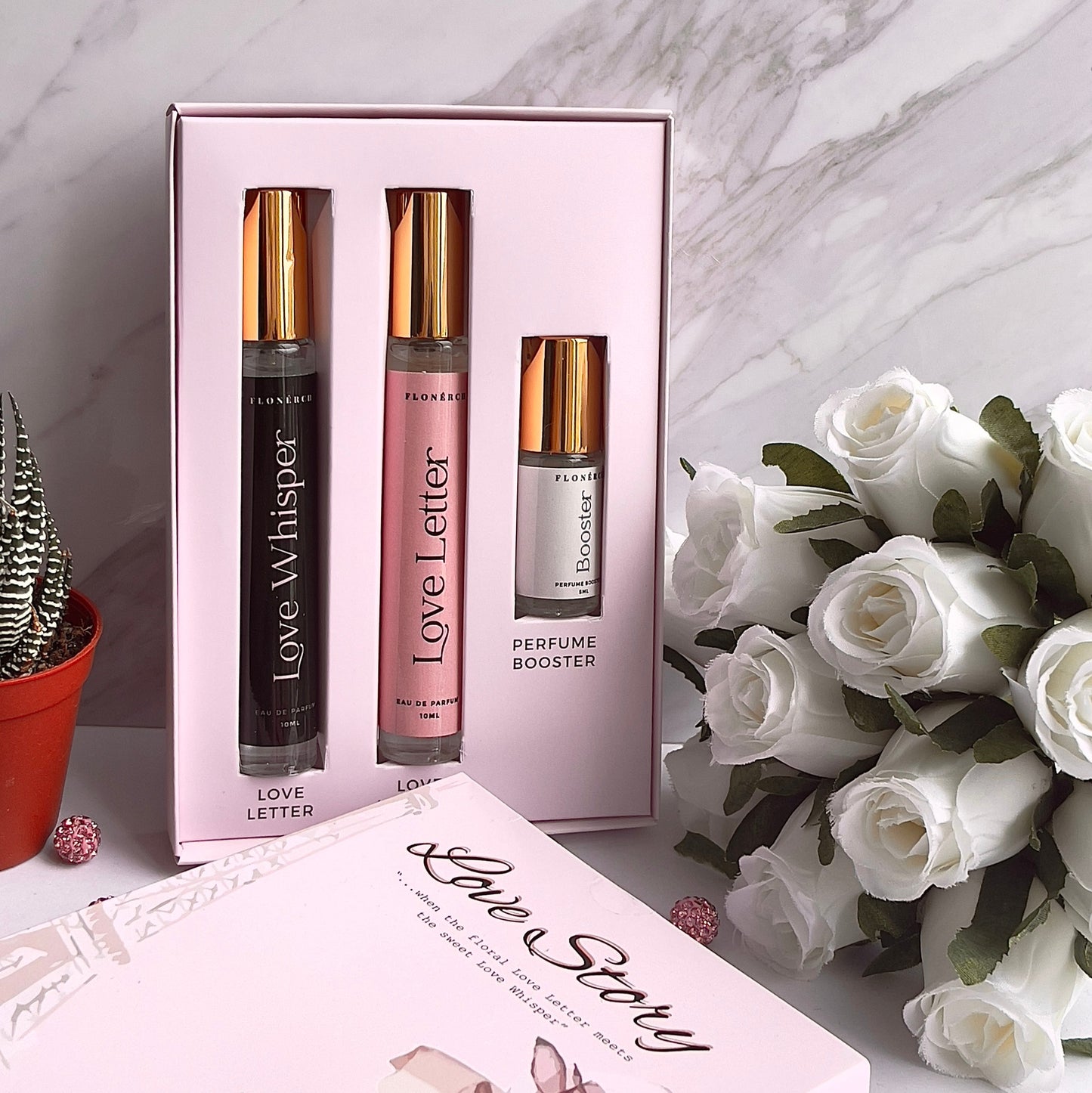 CLEARANCE LOVE STORY SET