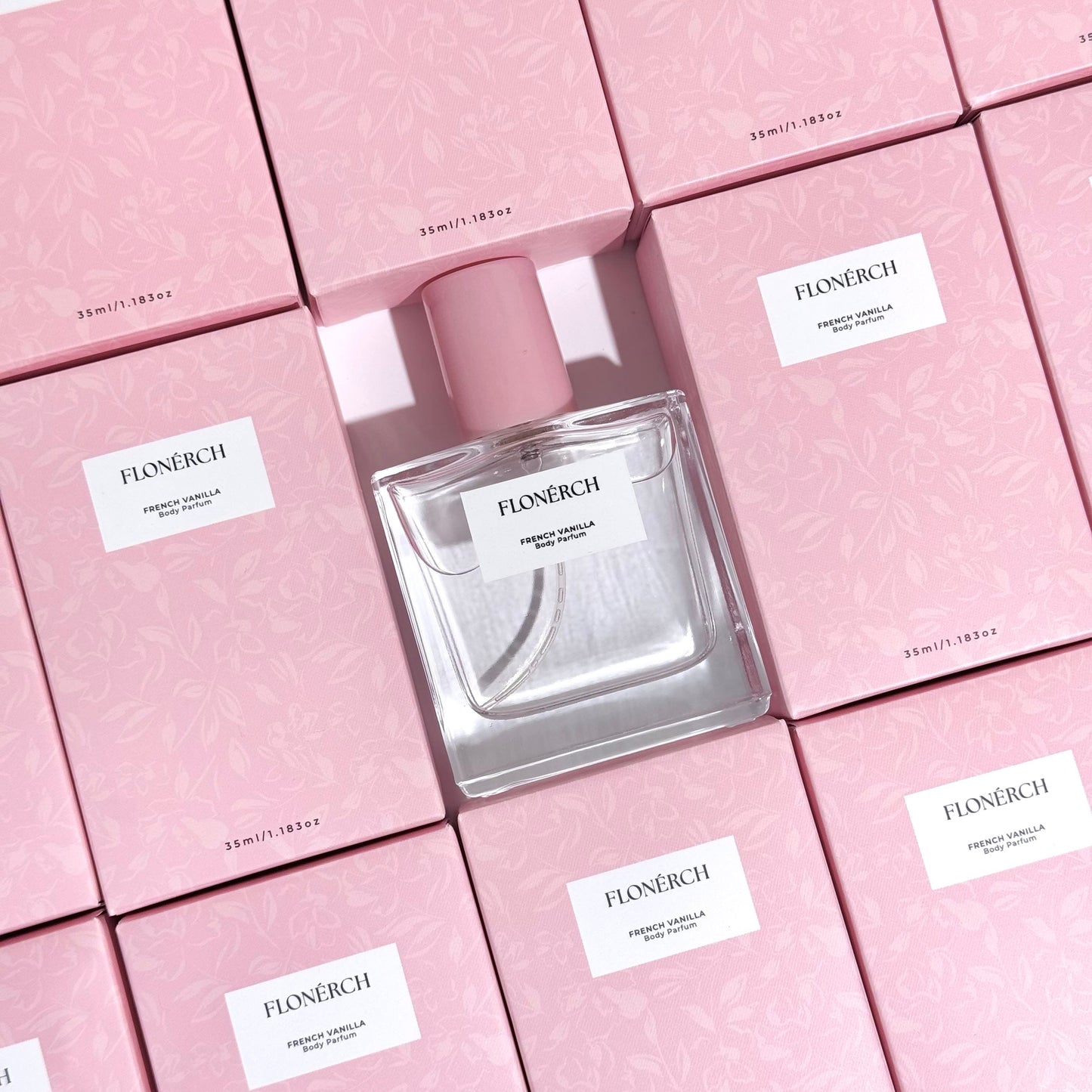 [NEW] French Vanilla Body Parfum