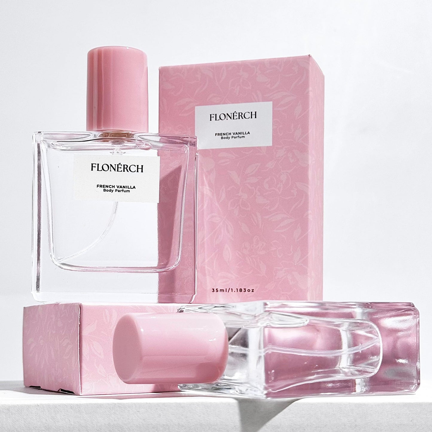 [NEW] French Vanilla Body Parfum