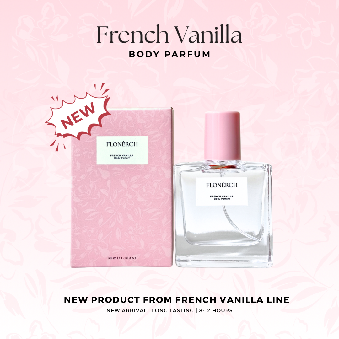 [NEW] French Vanilla Body Parfum