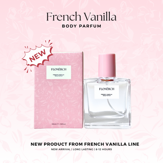 [NEW] French Vanilla Body Parfum