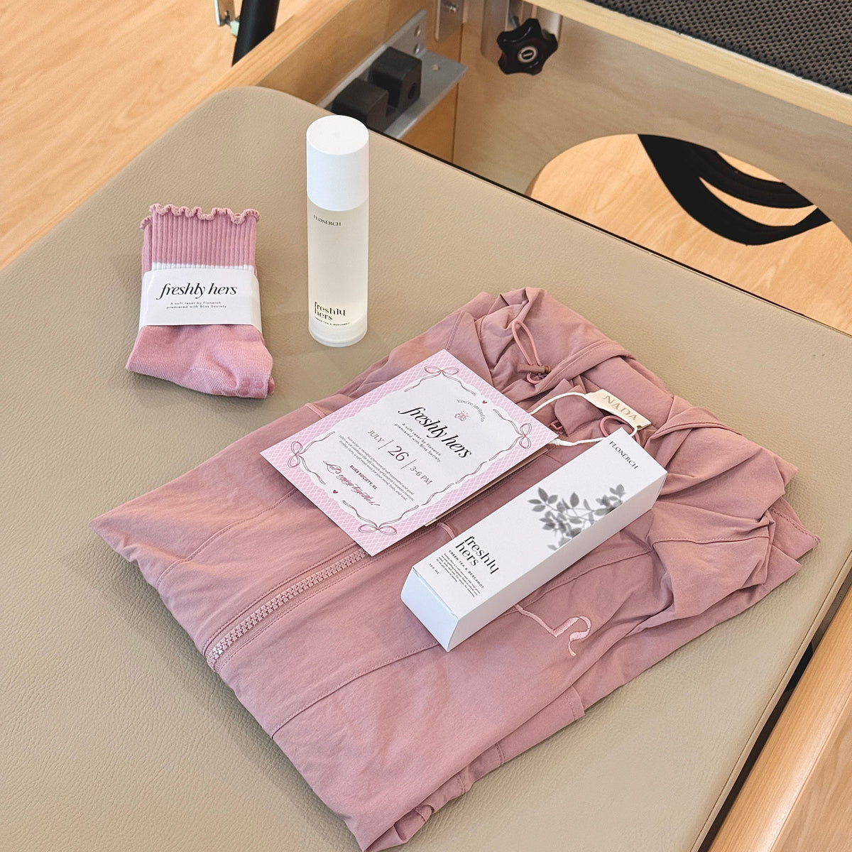 Freshly Hers Mist 100ML
