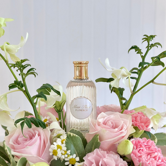 [NEW] Miss Fleur Eau De Parfum with Fresh Bouquet (Klang Valley Only)