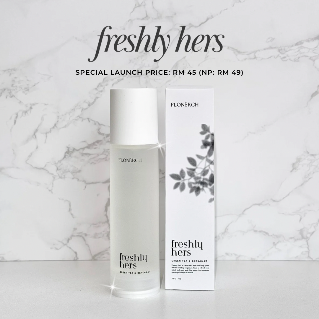 [NEW] Freshly Hers Mist