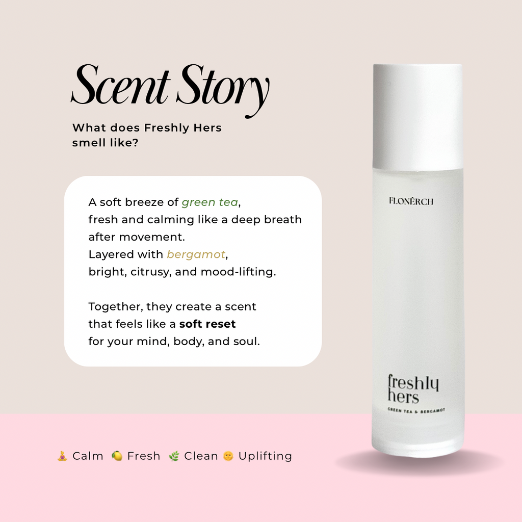 Freshly Hers Mist 100ML