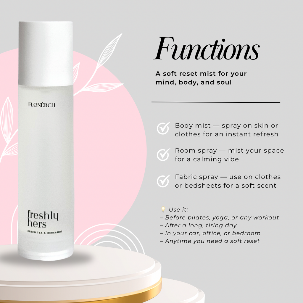 Freshly Hers Mist 100ML