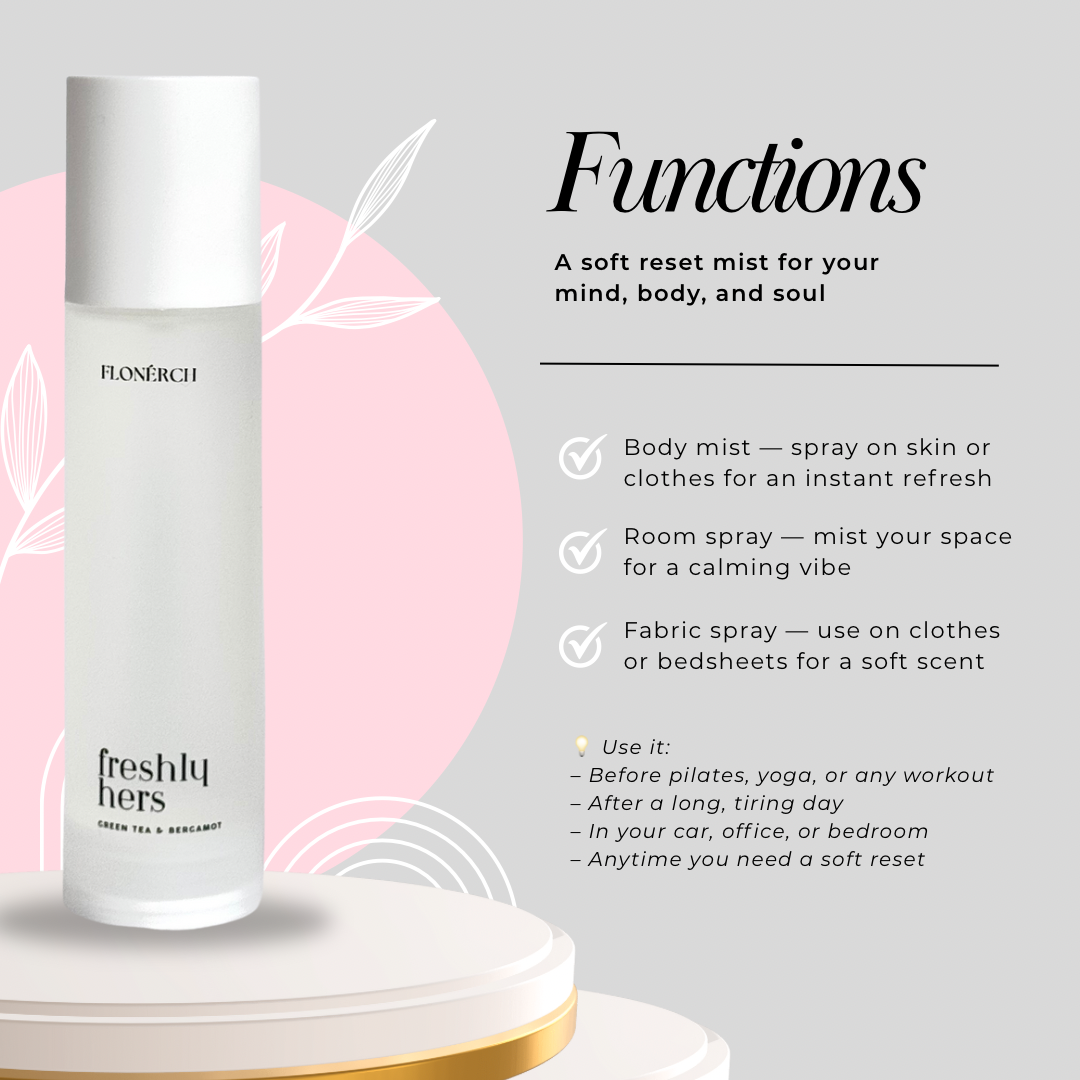 Freshly Hers Mist 100ML