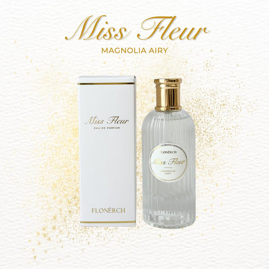Miss Fleur Magnolia Airy EDP 50ML