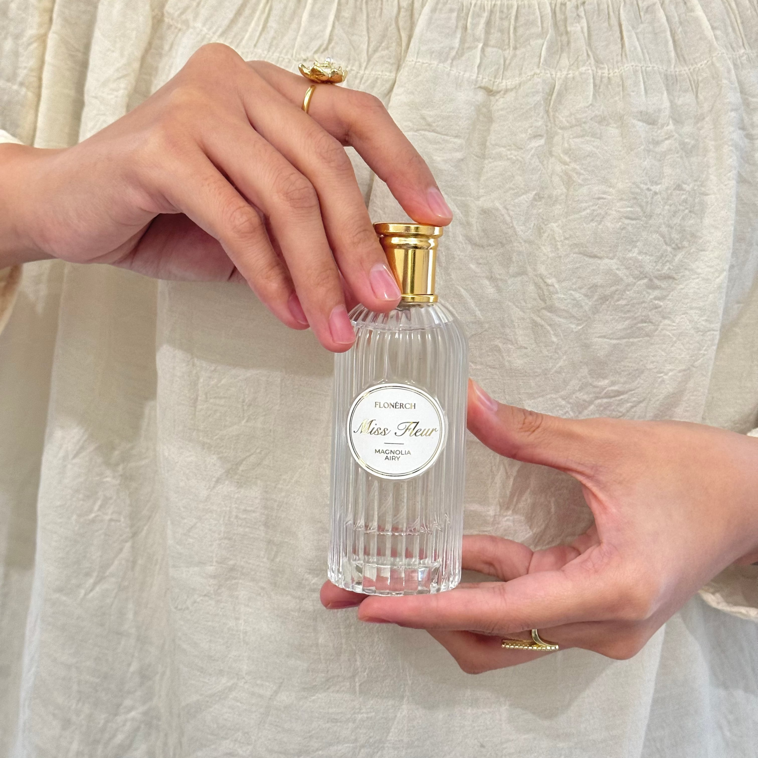 Miss Fleur Magnolia Airy EDP 50ML