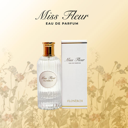 Miss Fleur Eau De Parfum