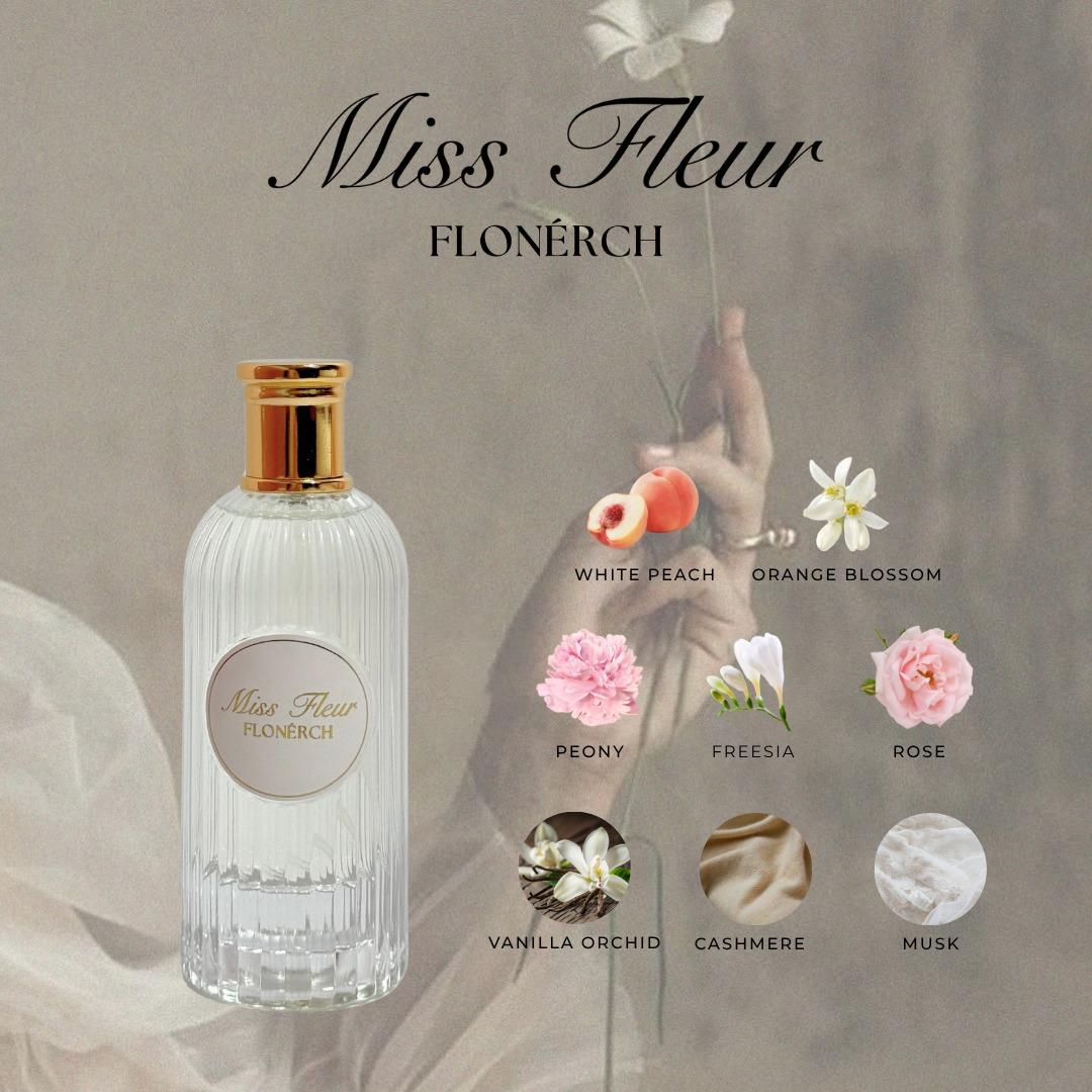 Miss Fleur Eau De Parfum