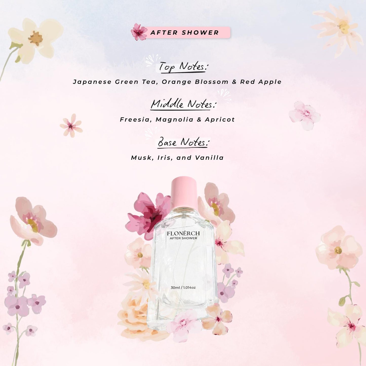 After Shower EDP 30ml