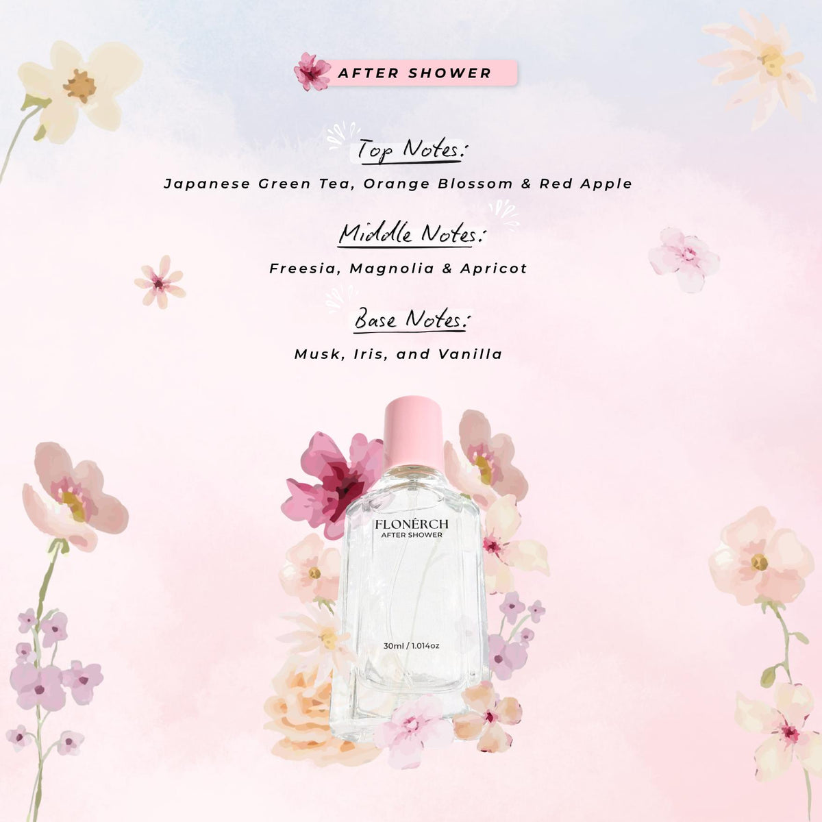 After Shower EDP 30ML